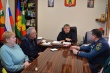 В администрации Ванновского сельского поселения прошло заседание совета по развитию ТОС при главе поселения.