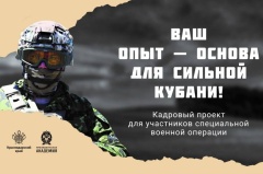 Герои Кубани.