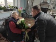 🎉 Сегодня свой 96-й день рождения отмечает коренная жительница хутора Новопеховского, Обрященко Надежда Николаевна! 💐