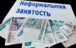 Неформальная занятость 