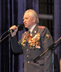 🥀 С глубокой скорбью сообщаем о том, что ушел из жизни наш земляк, Почетный гражданин Тбилисского района Виктор Николаевич Зайцев.