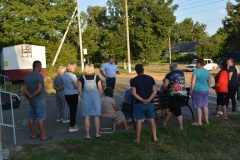 ✅ Завершился рабочий день главы встречей с жителями хутора Новопеховский