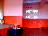 Работа библиотечной системы. День снятия блокады Ленинграда.