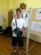 Молодые избиратели голосуют впервые