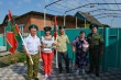 Внимание вдовам ветеранов погранвойск в Ванновском поселении в День пограничника.