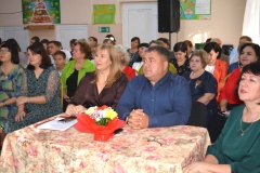 🎉 Поздравляем педагогов коррекционной школы-интерната села Ванновское с профессиональным праздником — Днём учителя! 🎉