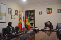 Прием граждан.