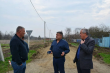 ✅Глава Ванновского сельского поселения, руководитель подрядной организации и специалисты администрации провели рабочую поездку по объектам строительства. Визит был организован с целью оценки текущего хода работ и контроля за выполнением поставленных задач
