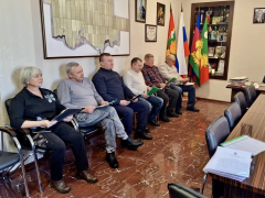 10-я сессия Совета депутатов Ванновского сельского поселения.