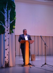 ✨🎉 1 ноября в большом зале МБУК «Ванновский КДЦ» прошла праздничная концертная программа, посвящённая Дню народного единства! ✨🎉