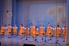 Праздничный  концерт, посвященный Дню семьи, любви и верности состоялся в большом зале Дома культуры хутора Северокубанского